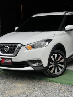 NISSAN KICKS ADVANCE 1.6L AT