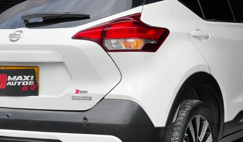 
								NISSAN KICKS ADVANCE 1.6L AT full									