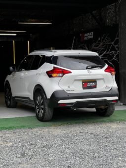
										NISSAN KICKS ADVANCE 1.6L AT full									