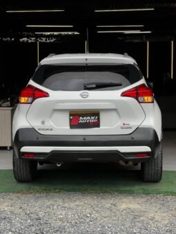 NISSAN KICKS ADVANCE 1.6L AT