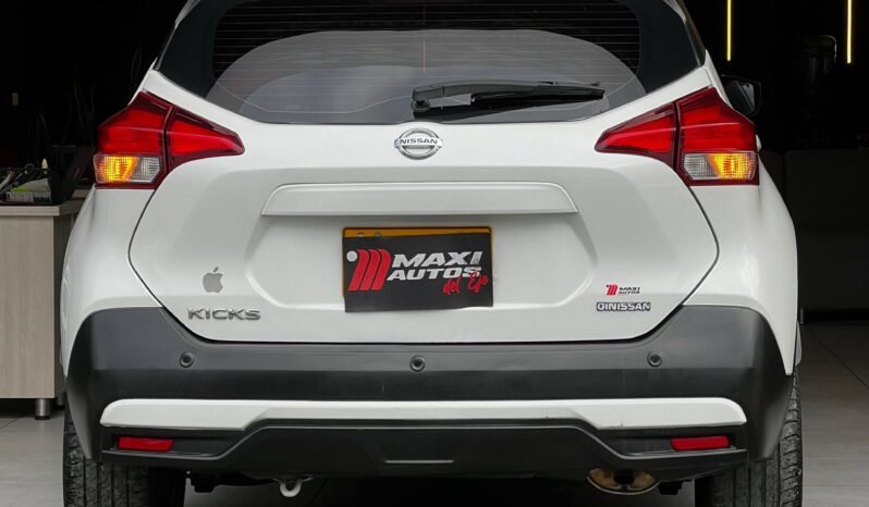
								NISSAN KICKS ADVANCE 1.6L AT full									