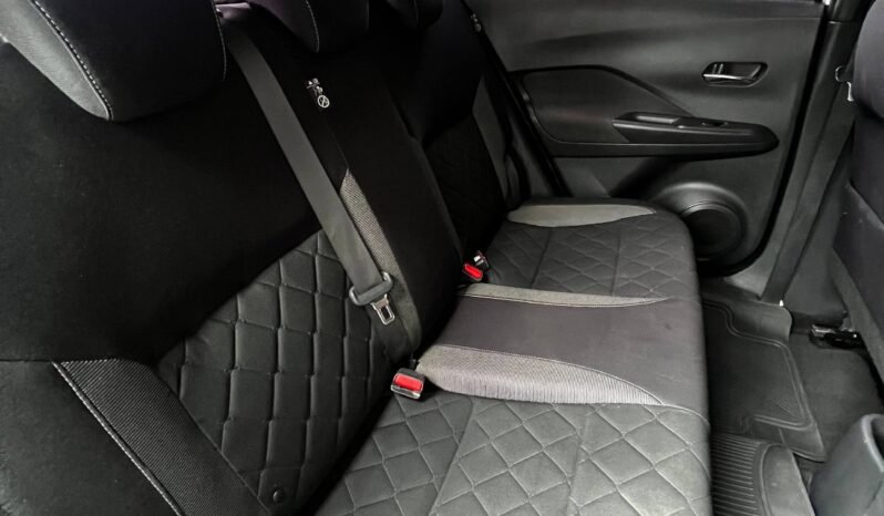 
								NISSAN KICKS ADVANCE 1.6L AT full									