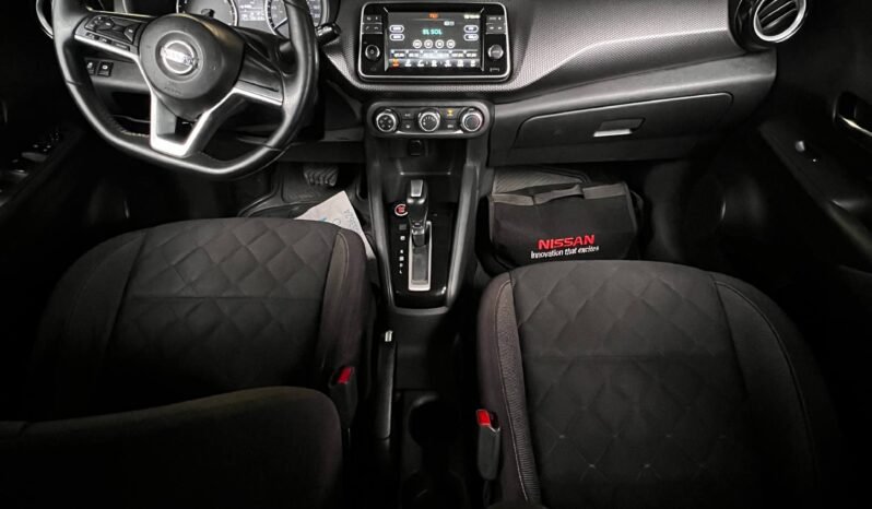 
								NISSAN KICKS ADVANCE 1.6L AT full									
