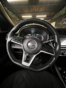 
										NISSAN KICKS ADVANCE 1.6L AT full									