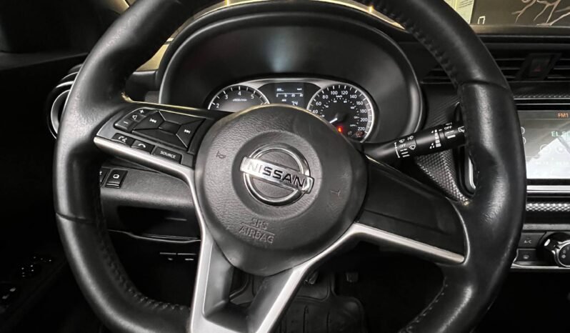 
								NISSAN KICKS ADVANCE 1.6L AT full									