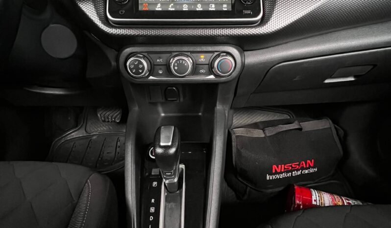 
								NISSAN KICKS ADVANCE 1.6L AT full									