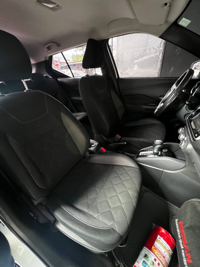 
								NISSAN KICKS ADVANCE 1.6L AT full									