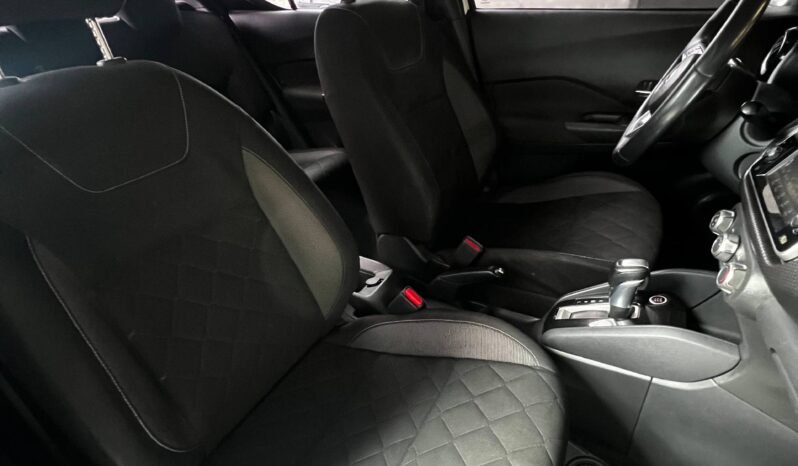 
								NISSAN KICKS ADVANCE 1.6L AT full									