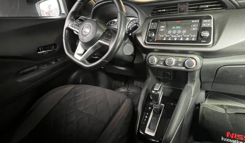 
								NISSAN KICKS ADVANCE 1.6L AT full									