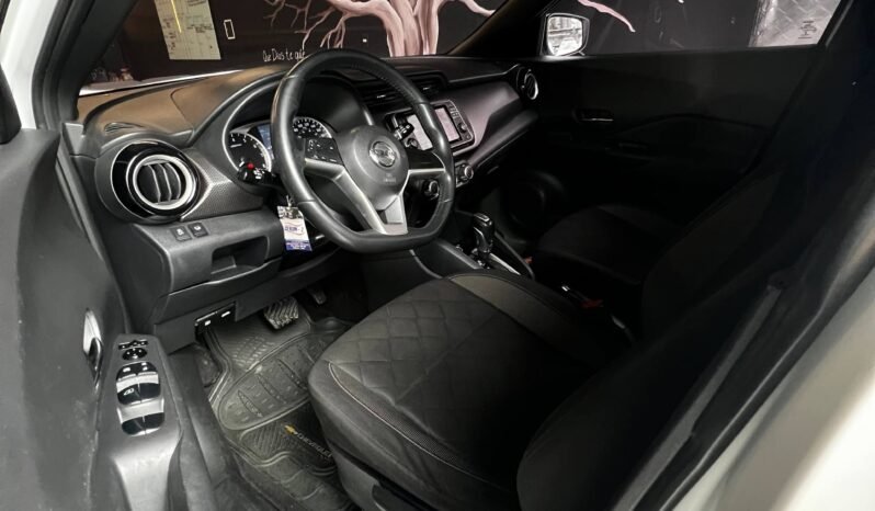 
								NISSAN KICKS ADVANCE 1.6L AT full									