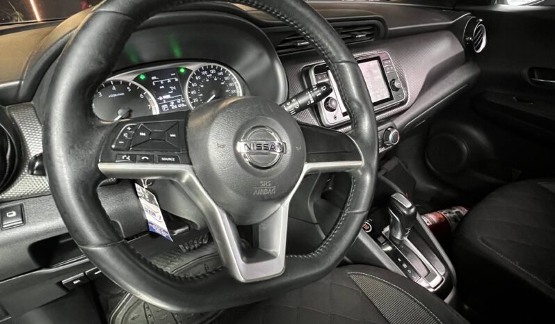 
								NISSAN KICKS ADVANCE 1.6L AT full									