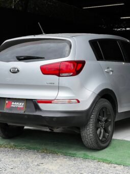 
										KIA NEW SPORTAGE LX DIESEL 2.0 AT 4X4 full									