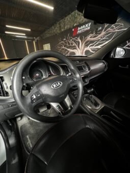 
										KIA NEW SPORTAGE LX DIESEL 2.0 AT 4X4 full									