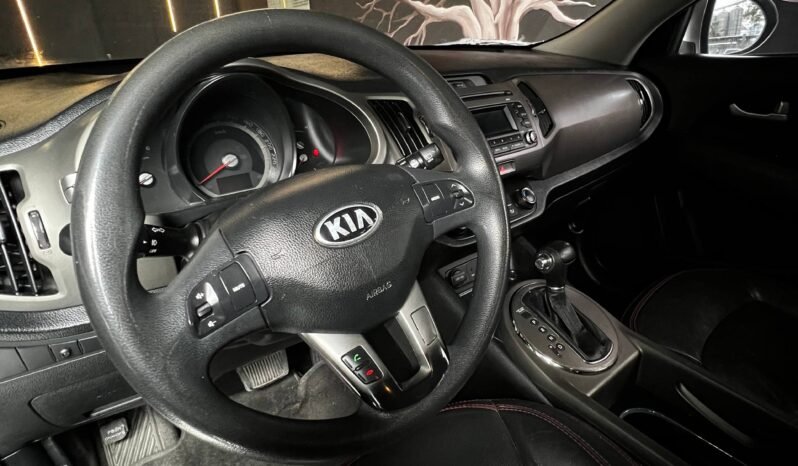 
								KIA NEW SPORTAGE LX DIESEL 2.0 AT 4X4 full									