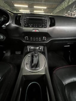 
										KIA NEW SPORTAGE LX DIESEL 2.0 AT 4X4 full									