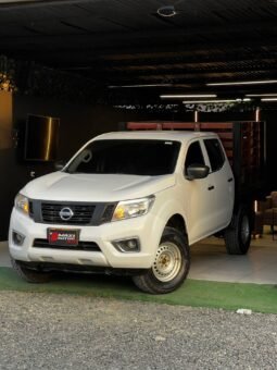 NISSAN FRONTIER NP300 2.5 DIESEL  MT 4X4