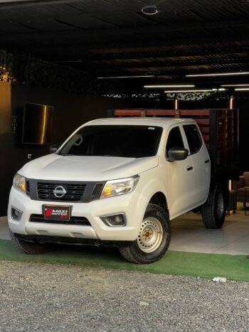 NISSAN FRONTIER NP300 2.5 DIESEL  MT 4X4