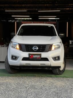 NISSAN FRONTIER NP300 2.5 DIESEL  MT 4X4