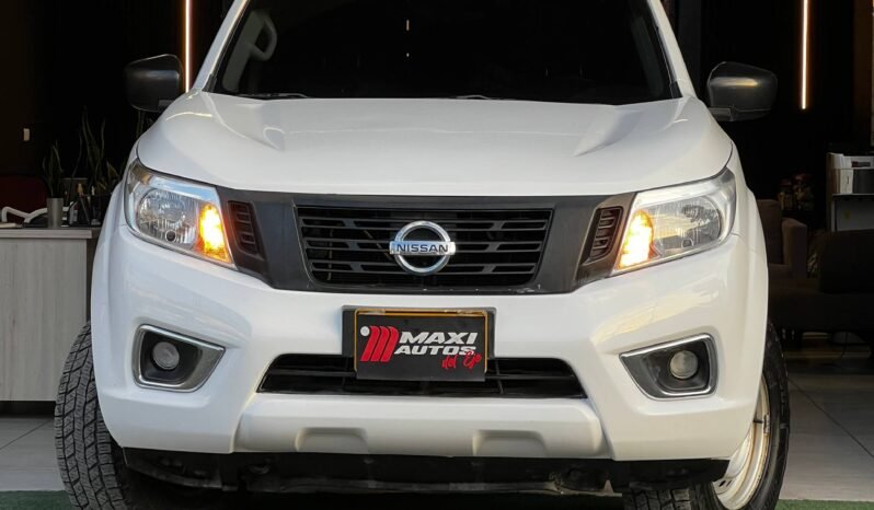 
								NISSAN FRONTIER NP300 2.5 DIESEL  MT 4X4 full									