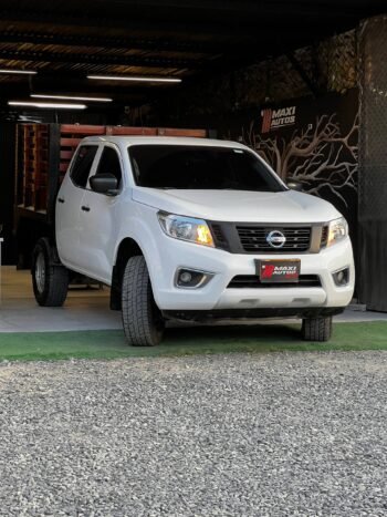 NISSAN FRONTIER NP300 2.5 DIESEL  MT 4X4
