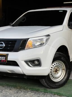 NISSAN FRONTIER NP300 2.5 DIESEL  MT 4X4