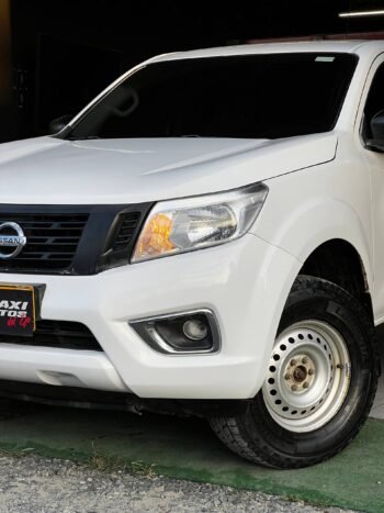 NISSAN FRONTIER NP300 2.5 DIESEL  MT 4X4