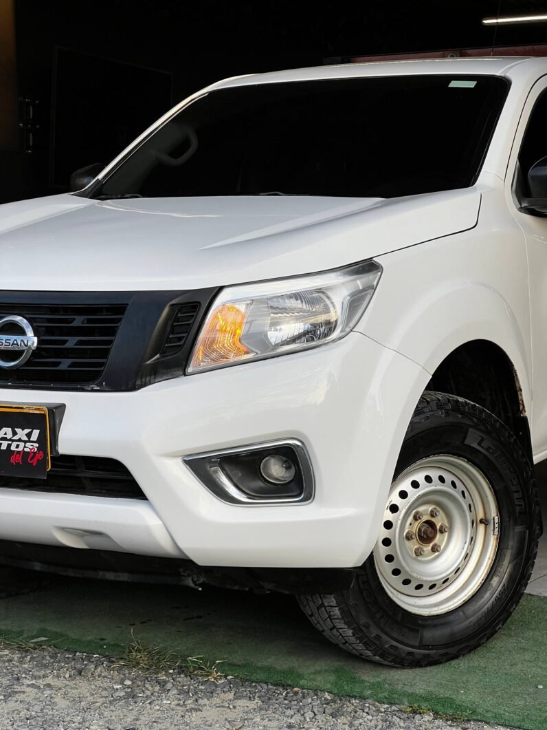 
								NISSAN FRONTIER NP300 2.5 DIESEL  MT 4X4 full									