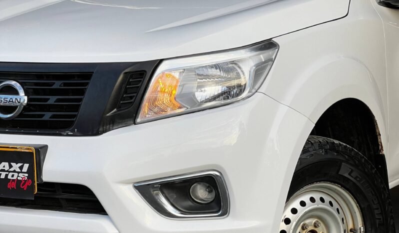 
								NISSAN FRONTIER NP300 2.5 DIESEL  MT 4X4 full									