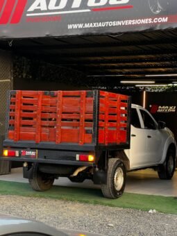NISSAN FRONTIER NP300 2.5 DIESEL  MT 4X4