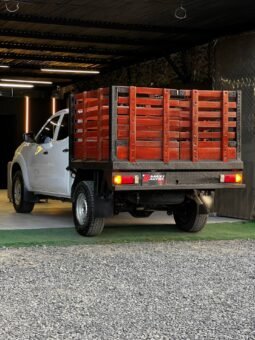 
										NISSAN FRONTIER NP300 2.5 DIESEL  MT 4X4 full									