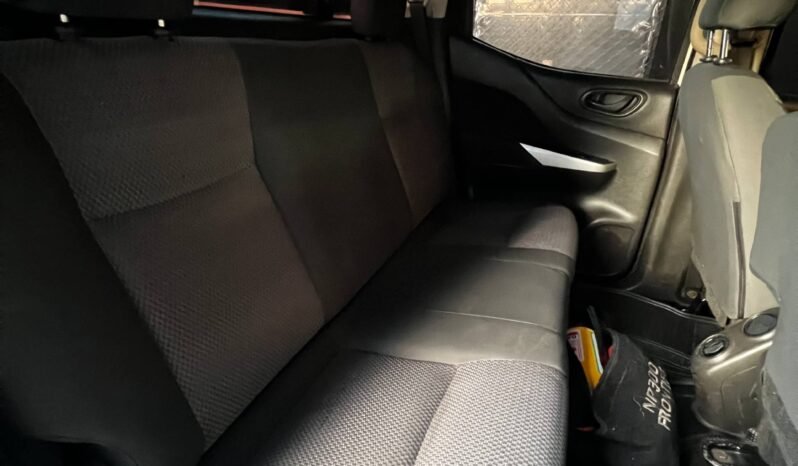 
								NISSAN FRONTIER NP300 2.5 DIESEL  MT 4X4 full									
