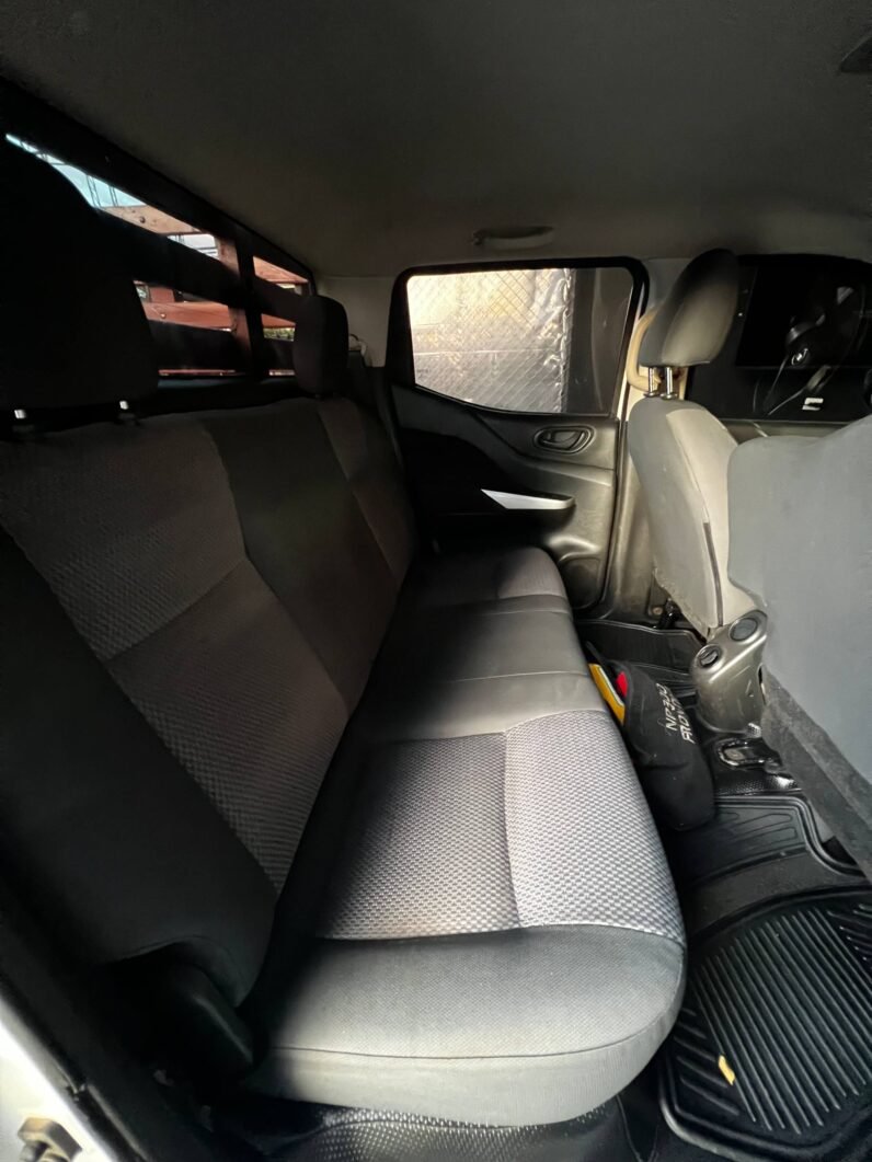 
								NISSAN FRONTIER NP300 2.5 DIESEL  MT 4X4 full									