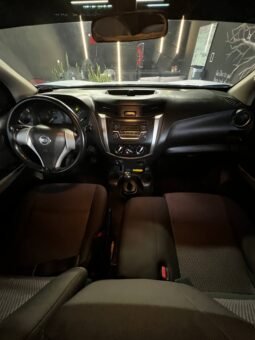 
										NISSAN FRONTIER NP300 2.5 DIESEL  MT 4X4 full									