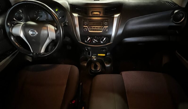 
								NISSAN FRONTIER NP300 2.5 DIESEL  MT 4X4 full									