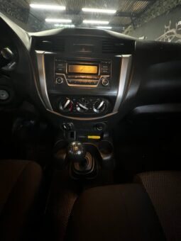 
										NISSAN FRONTIER NP300 2.5 DIESEL  MT 4X4 full									
