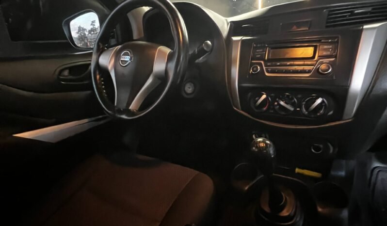 
								NISSAN FRONTIER NP300 2.5 DIESEL  MT 4X4 full									