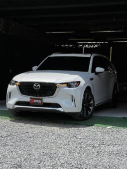 MAZDA CX-90 GRAND TOURING SIGNATURE HÍBRIDA