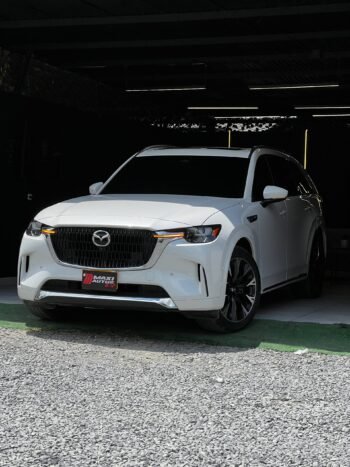 MAZDA CX-90 GRAND TOURING SIGNATURE HÍBRIDA