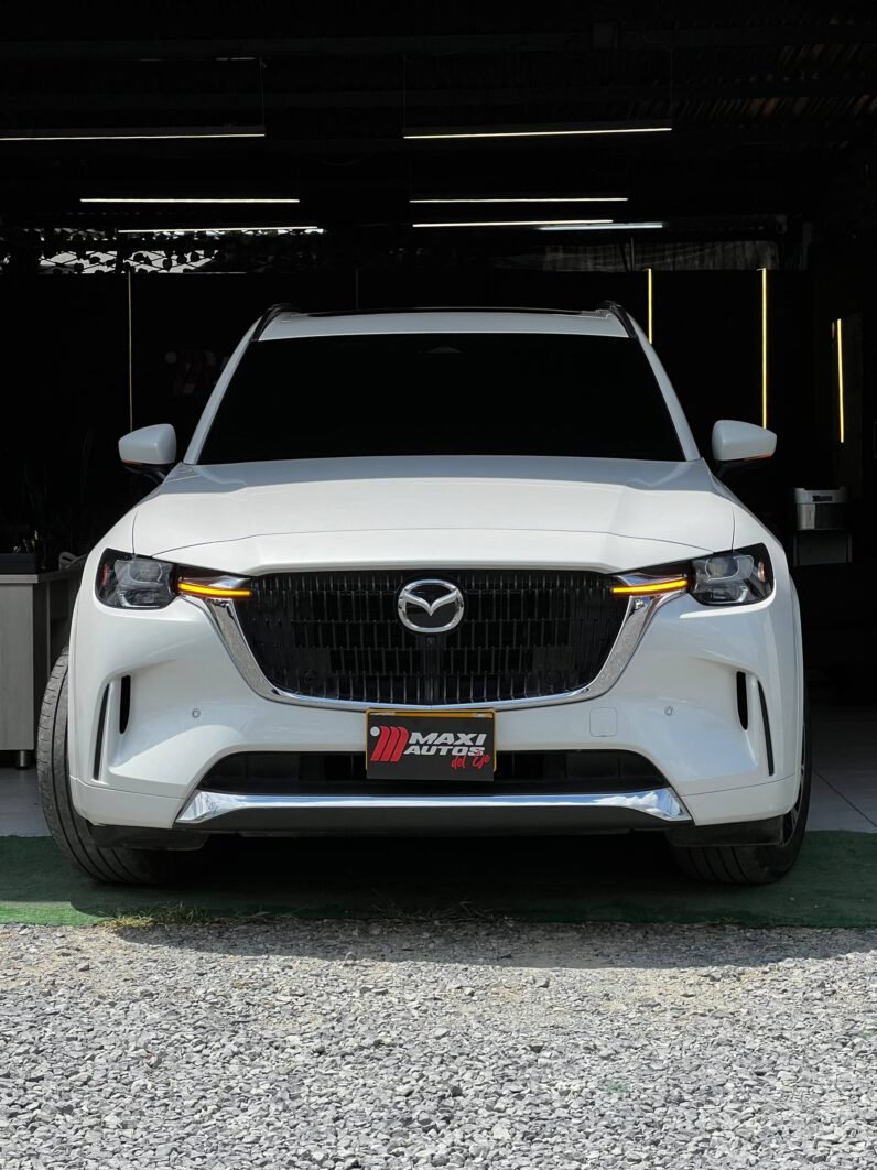 
								MAZDA CX-90 GRAND TOURING SIGNATURE HÍBRIDA full									