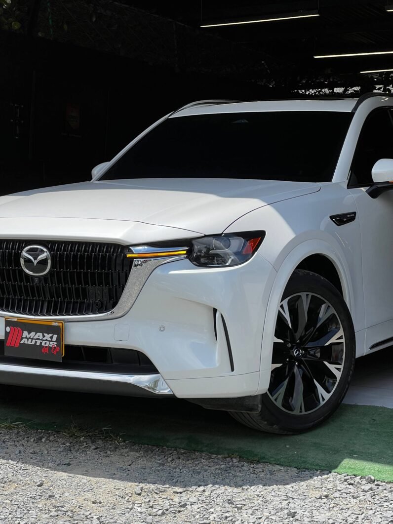 
								MAZDA CX-90 GRAND TOURING SIGNATURE HÍBRIDA full									