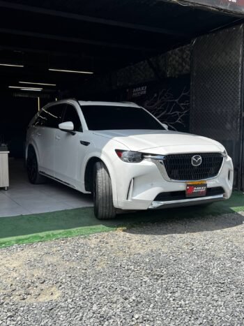 MAZDA CX-90 GRAND TOURING SIGNATURE HÍBRIDA