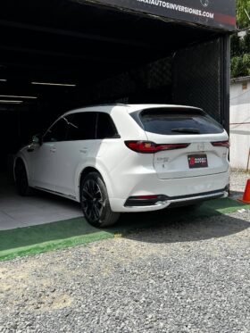 MAZDA CX-90 GRAND TOURING SIGNATURE HÍBRIDA
