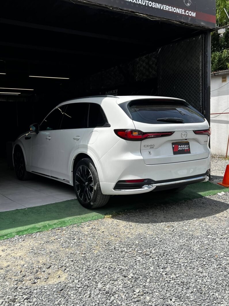 
								MAZDA CX-90 GRAND TOURING SIGNATURE HÍBRIDA full									