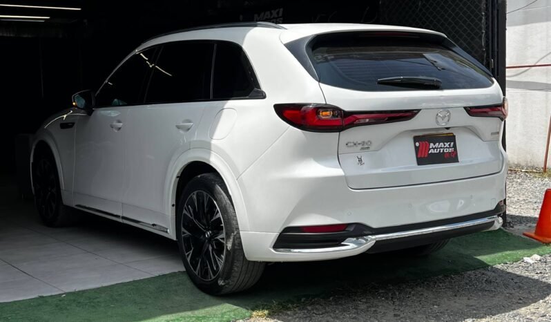 
								MAZDA CX-90 GRAND TOURING SIGNATURE HÍBRIDA full									