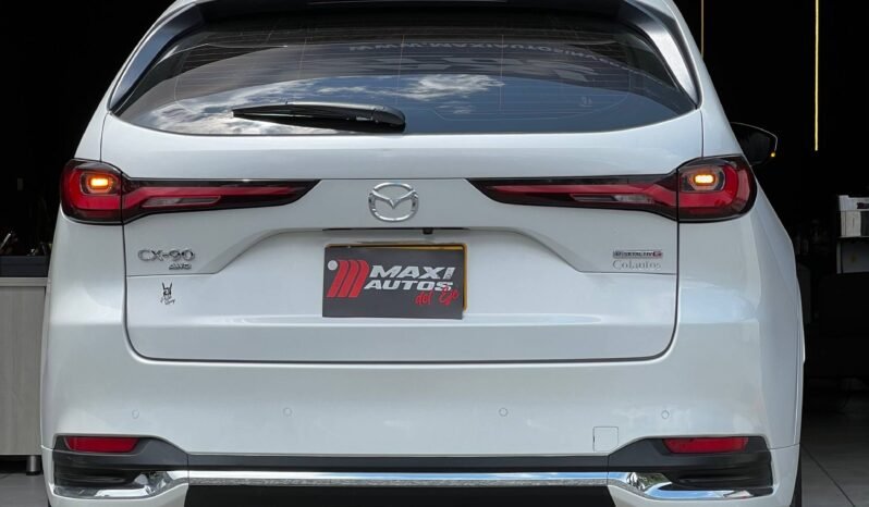 
								MAZDA CX-90 GRAND TOURING SIGNATURE HÍBRIDA full									