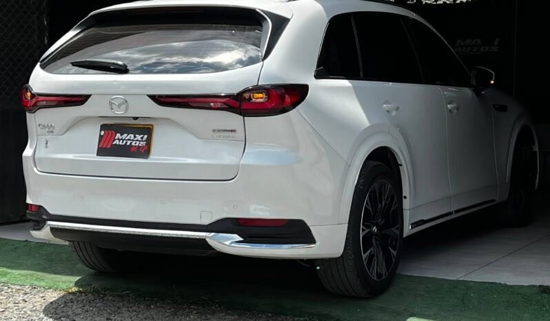 
								MAZDA CX-90 GRAND TOURING SIGNATURE HÍBRIDA full									