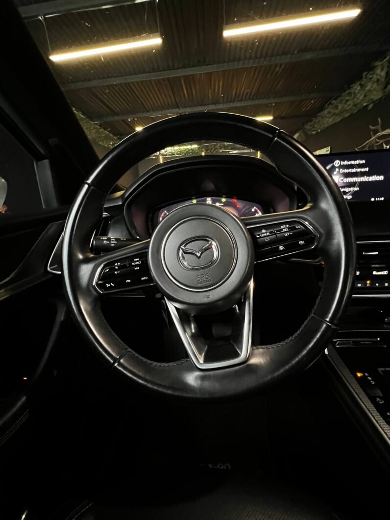 
								MAZDA CX-90 GRAND TOURING SIGNATURE HÍBRIDA full									