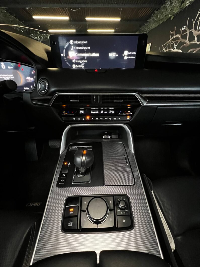 
								MAZDA CX-90 GRAND TOURING SIGNATURE HÍBRIDA full									