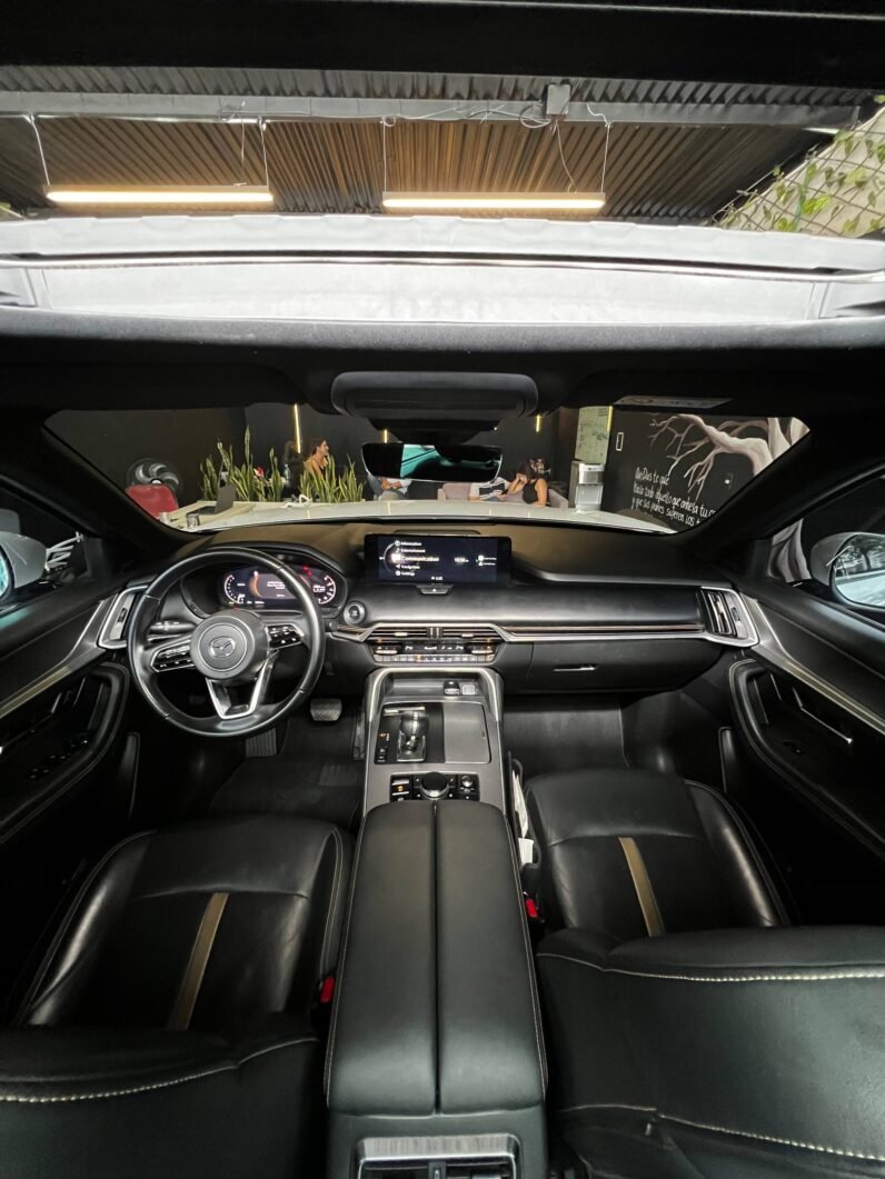 
								MAZDA CX-90 GRAND TOURING SIGNATURE HÍBRIDA full									