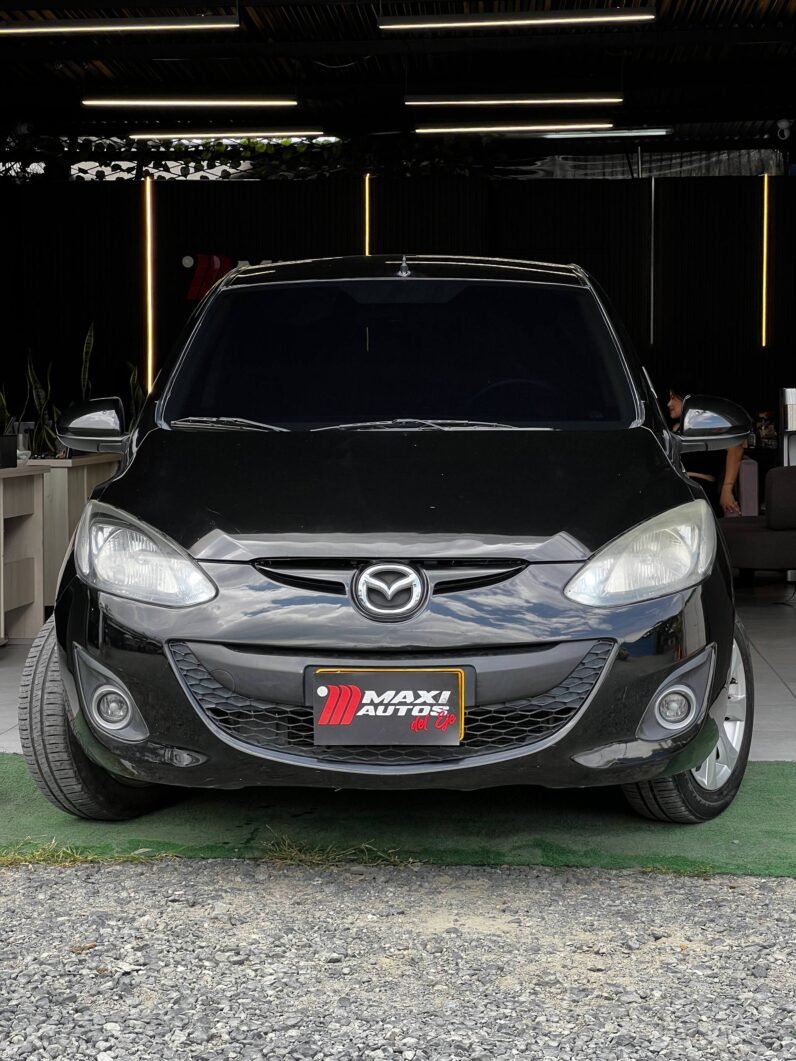
								MAZDA 2 1.5 HM AT full									